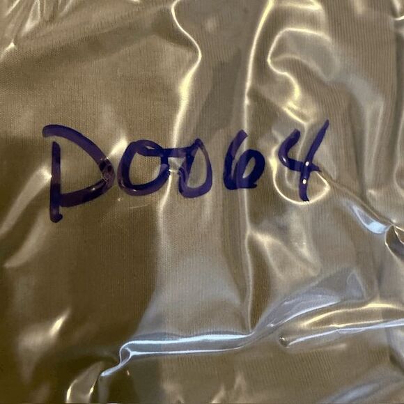 Rachel Zoe Double Layer Long Sleeve Stretch Fitted Top Dark Brown Size XL - Picture 10 of 10